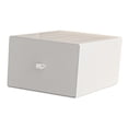 thumbnail image 2 of jifeng Desktop Storage Box Minimalist Multi Purpose Wear Resistant Organizer Drawer 20cmx15cmx10cm, 2 of 7