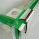thumbnail image 2 of EeaseMX piezas de acero inoxidable para acuario, cubierta de vidrio, soporte de clip de 6 mm, 2 of 8