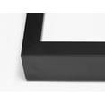 thumbnail image 5 of Black Canvas Frames Standard Size 8x10 11x14 12x16 16x20 18x24 24x36 30x40, 5 of 5