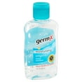 GermX Moisturizing Original Hand Sanitizer, 3 fl oz