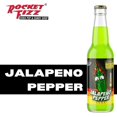 thumbnail image 2 of Rocket Fizz Jalapeno Pepper Soda Flavor | Cane Sugar | Craft Soda Pop Drinks | 12 oz in Glass Bottle (6 Pack), 2 of 7