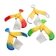 thumbnail image 2 of 4 piezas de juguetes para aliviar el estrés con forma de pájaro con base piramidal para niños, juguetes de escritorio para oficina y ciencias físicas, 2 of 7