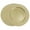 Gold, variant on SARO CH001.PT13R 13 in. Round Classic Design Charger Plate - Platinum Set of 4