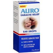 Emerson Auro Earache Relief Drops
