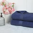 thumbnail image 2 of Superior 800 GSM Egyptian Cotton 6-Piece Towel Set, Soft Ultra Absorbent Towels, Turquoise, 2 of 7