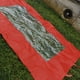 thumbnail image 3 of Pared lateral del dosel - Pared lateral para carpa con dosel, impermeable, refugio de protección solar Rojo B 190x290cm Zulema Paredes laterales instantáneas del toldo, 3 of 8