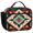 Black, variant on Jiaoprinted Cute Airplane Lunch Bag for Men Women, Hot Air Balloon Cloud Insulated Cooler Lunchbox with Buckle Handle for Picnic Travel