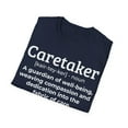 thumbnail image 4 of Caretaker Definition Caregiver Nursing Expert Caregiving Shirt, 4 of 4
