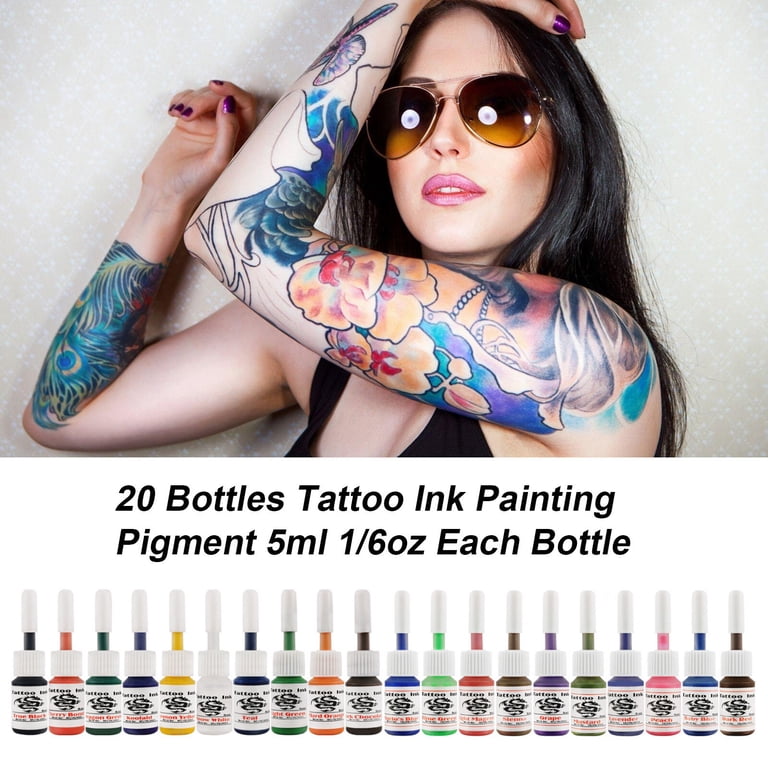 Vibrant Inks Vibrant Ink Tattoos