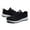 Black, variant on Women Sneakers Fashionable Running Shoes Round Toe Mesh Cross Strap Design Classic Casual Shoes Comfortable Flat Structure Versatile Athletic Footwear For Couples Daily Wear ,Us Size:8.5