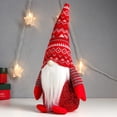 thumbnail image 4 of Gnomo de Pascua DIY, 12 piezas de barbas de gnomos precortadas para manualidades, gnomos, barba, bolas de madera, juego para Halloween, día de San Valentín, fabricación de gnomos, 4 of 5