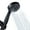 Oil Rubbed Bronze, variant on WOWOW Multi Function Shower Head Brushed Nickel High-Pressure Shower Head with Hose