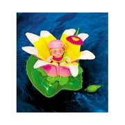 Kindergarden Babies Water Lillies