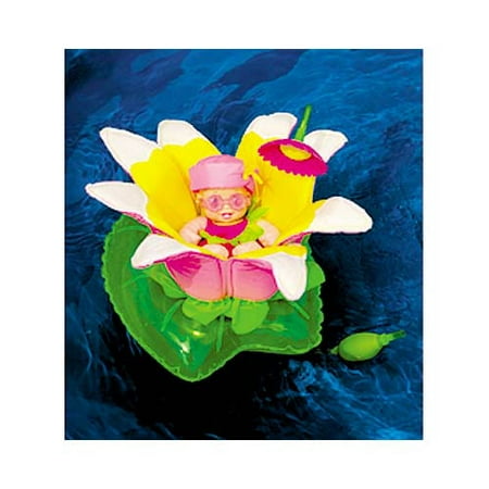 Kindergarden Babies Water Lillies