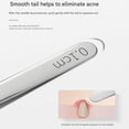 thumbnail image 3 of Professional Beauty Salon Tweezers, Blackhead Tools, Stainless Steel Blackhead Remover Tool Kit, 3 of 8