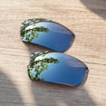 thumbnail image 2 of Walleva Titanium Replacement Lenses for Wiley X Valor Sunglasses, 2 of 6