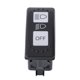 thumbnail image 2 of Modificación de coche, interruptor de luz de 12v de lejos y cerca, interruptor de yate, interruptor basculante impermeable de 8 pines, autobloqueo Sailing Electrónica, 2 of 5