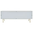 thumbnail image 7 of SAFAVIEH Genevieve Modern Storage TV Stand, Grey/White Washed (54 in. W x 15.7 in. D x 19.7 in. H), 7 of 7