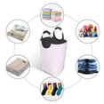 thumbnail image 4 of Salouo Kawaii Cat Paw for Dirty Clothes Hamper,Extra Large Hamper Basket Bin 1-Pack Big Laundry Baskets with Handles Laundry Hampers Fits for Bedroom & Living Room, 4 of 5