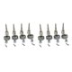 thumbnail image 4 of Vogacara RC Car Axle Cup Adaptador de 12 mm Modelo 1/18 Escala Regalos duraderos Accesorios de actualización Reemplazo de refuerzo para WLtoys Titanio 2piezas Vogacara CBP202716, 4 of 6