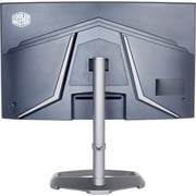 Cooler Master 27\ 1920 x 1080 LCD VESA DisplayHDR 400, NVIDIA G-SYNC Curved Gaming Monitor, GM27-CFX