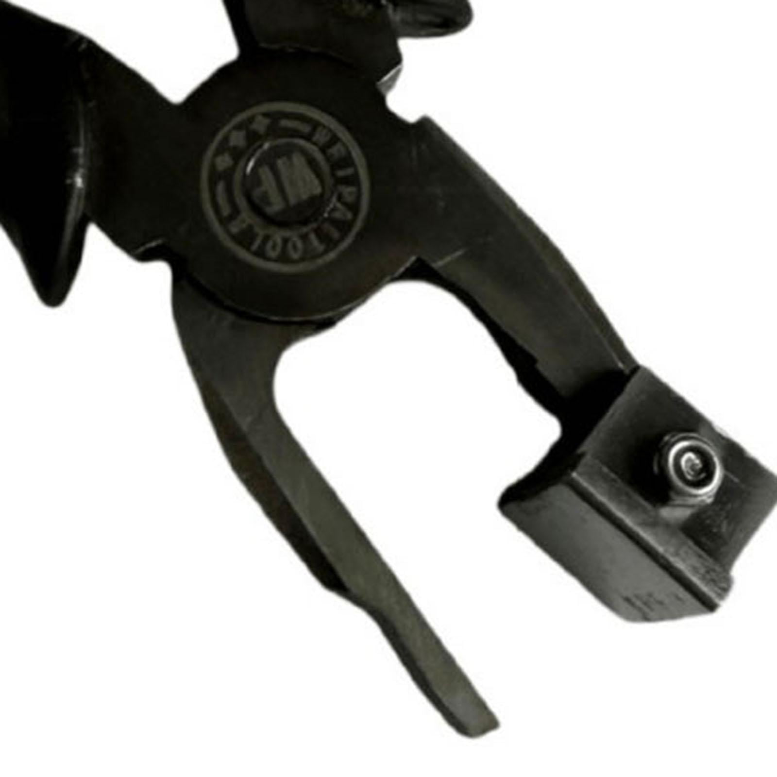 Piano Keyboard Plier Maintenance Tool Tuning Clamp Durable Metal Build for Beginners and Professional Technicians