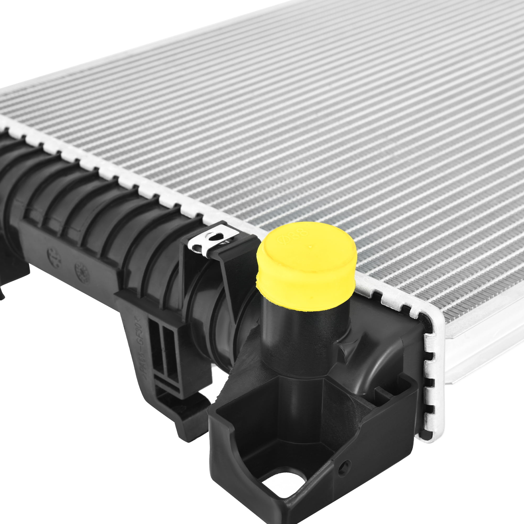 LEDKINGDOMUS Radiator for Ford Expedition 2011-2014/F-150 2015-2017/Lincoln Navigator 2015-2017 3.5L/5.0L V6 V8, OEM BL3Z8005A/CL3Z8005B Compatible (No Cap Included)