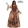 thumbnail image 2 of Plus Size Deluxe Disney Pirates of the Caribbean Tia Dalma Costume for Women, 2 of 12
