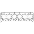 thumbnail image 3 of 4.100 MLX Head Gasket Dodge Cummins Diesel Fits select: 2000-2002 FREIGHTLINER CHASSIS, 3 of 3
