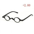 thumbnail image 1 of Lunettes de Lecture Rondes de Designer Vintage Rétro Hommes Femmes Tendance Nouvelles, 1 of 8