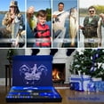 thumbnail image 3 of ZEKURAPA Fishing Advent Calendar ，2026 Advent Calendar Fishing Christmas Countdown ，Fishing Tools Accessories Kit Countdown Gifts, 3 of 10