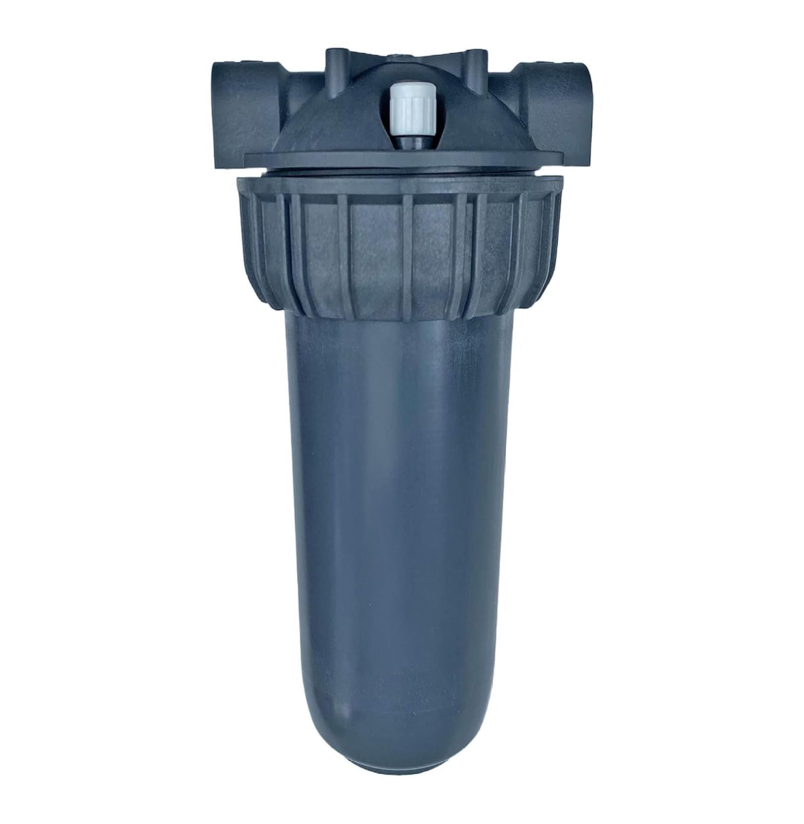 Dishwasher Water Filter, KW2510HW Under Sink Filtration System, Polyphosphate Filters for Hard Water and Cloudy Film Residue on Dishes and Glasses