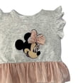 thumbnail image 2 of Mameluco de algodón Bordado con Tutu Disney Minnie Mouse Disney  Mameluco0103, 2 of 4