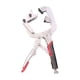 thumbnail image 4 of Juego de abrazaderas Alicates de bloqueo Heavy Duty 10 pulgadas Empuñadura ergonómica Abrazadera de soldadura Abrazaderas de bloqueo Alicates de, 4 of 9