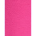 thumbnail image 5 of DARING DIVA Leotard Sleeveless Concert Fringe Bodysuit M Hot Pink, 5 of 6