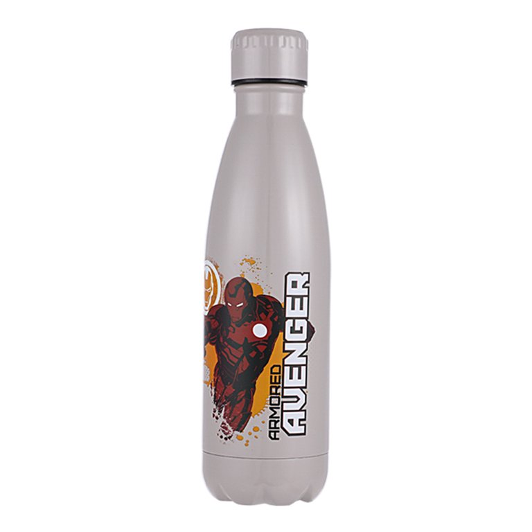 Kids Insulated Drink Bottle - The Avengers