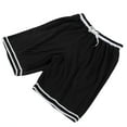 thumbnail image 4 of Pantalones deportivos de secado rápido Pantalones cortos transpirables de verano para correr y entrenar con rayasXXXXL, 4 of 12