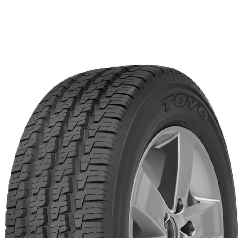 TOYO H08+ Tire, Size LT235/65R16, Fits 2019-22 Mercedes-Benz TOYO H08+ Tire, Size LT235/65R16, Fits 2019-22 Mercedes-Benz