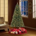 Holiday Time PreLit 7.5' Liberty Pine Artificial Christmas Tree, Color