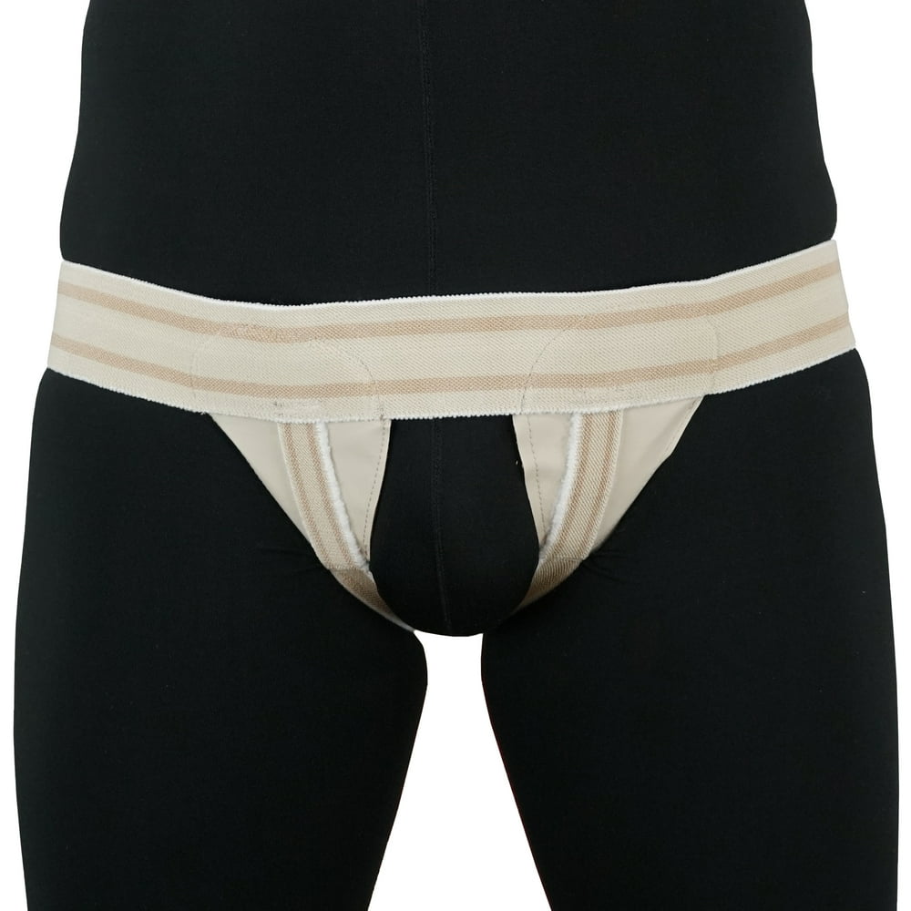 ORTONYX Inguinal Groin Hernia Guard Truss Support Belt Double Side