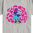thumbnail image 3 of Disney - Minnie Dripped Out - Youth Short Sleeve Graphic T-Shirt, 3 of 5