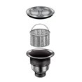 thumbnail image 3 of Ruvati RVA1025 Kitchen Sink Basket Strainer, 3 of 5