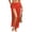 Red, variant on Women's Sarong Swimsuit Coverup Sheer Mesh Beach Cover Up Skirt Long Bikini Wrap for Swimwear S-XXL