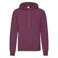 thumbnail image 1 of Fruit Of The Loom Adults  Classic Hooded Sweatshirt, 1 of 2