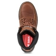 thumbnail image 4 of Bobcat Men’s Caliber 6” Waterproof Moc-Toe Steel Toe Work Boot, Wide Available, 4 of 14