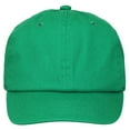 thumbnail image 3 of Falari Boy & Girl Baseball Cap Kids Hat Soft Cotton Adjustable Size for 2-5 Years Kelly Green, 3 of 6