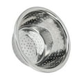thumbnail image 2 of LAFGUR Stainless Steel Colander, Vegetable Washing Basket Rustproof Multifunction For Household For Kitchen, 2 of 8