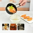 thumbnail image 4 of KAKOWELY Multi-functional Stewpan Stew Pot Household Cooking Pot Outdoor Camping Cooking Pot,10.47"X4.61"X2.56", 4 of 5