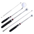 thumbnail image 1 of Speravity Kit de herramientas de recogida telescópica magnética de 5 uds con varilla de recogida y espejo de inspección ajustable giratorio 360 Accesorios para motos Speravity VI004686-00, 1 of 1