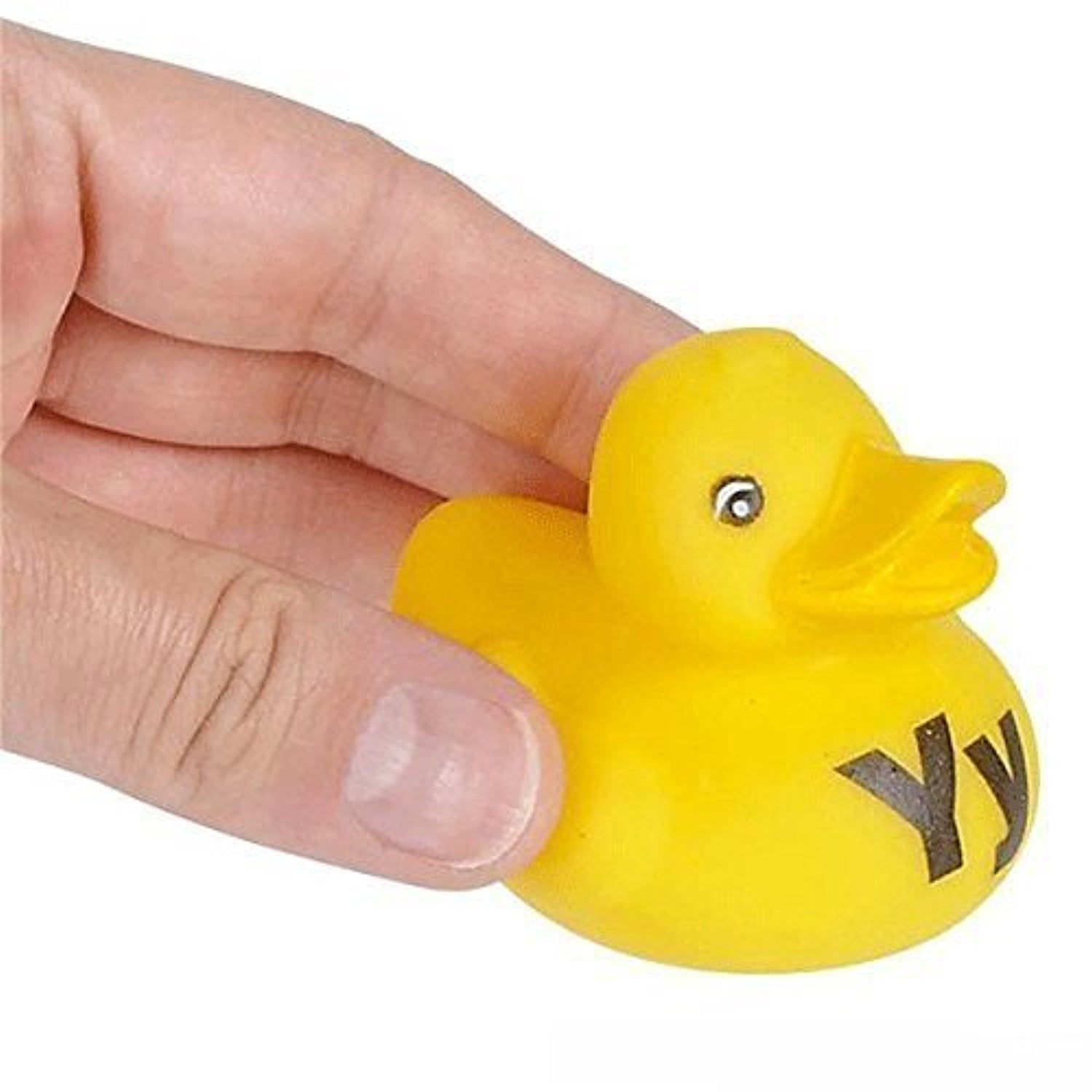 abc rubber ducks